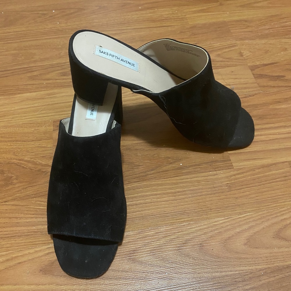 Women’s block heels